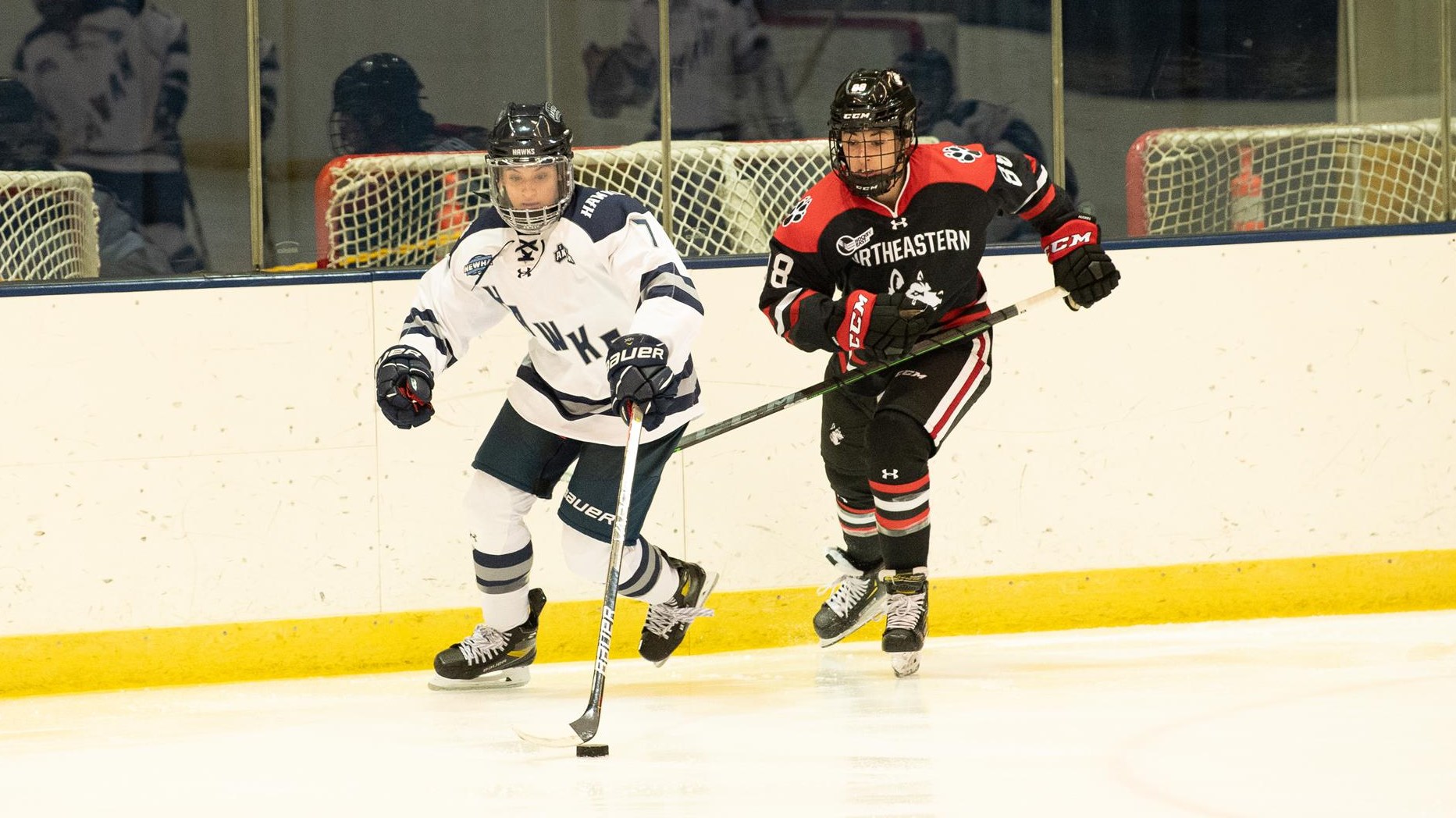 Tyra Turner 202324 Women's Ice Hockey Saint Anselm College