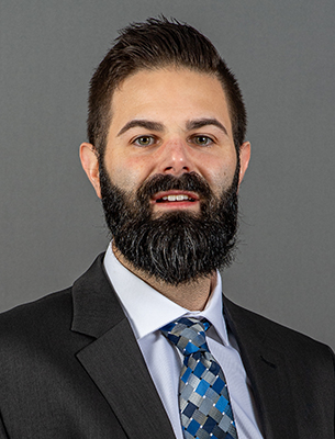 Tim Frye headshot