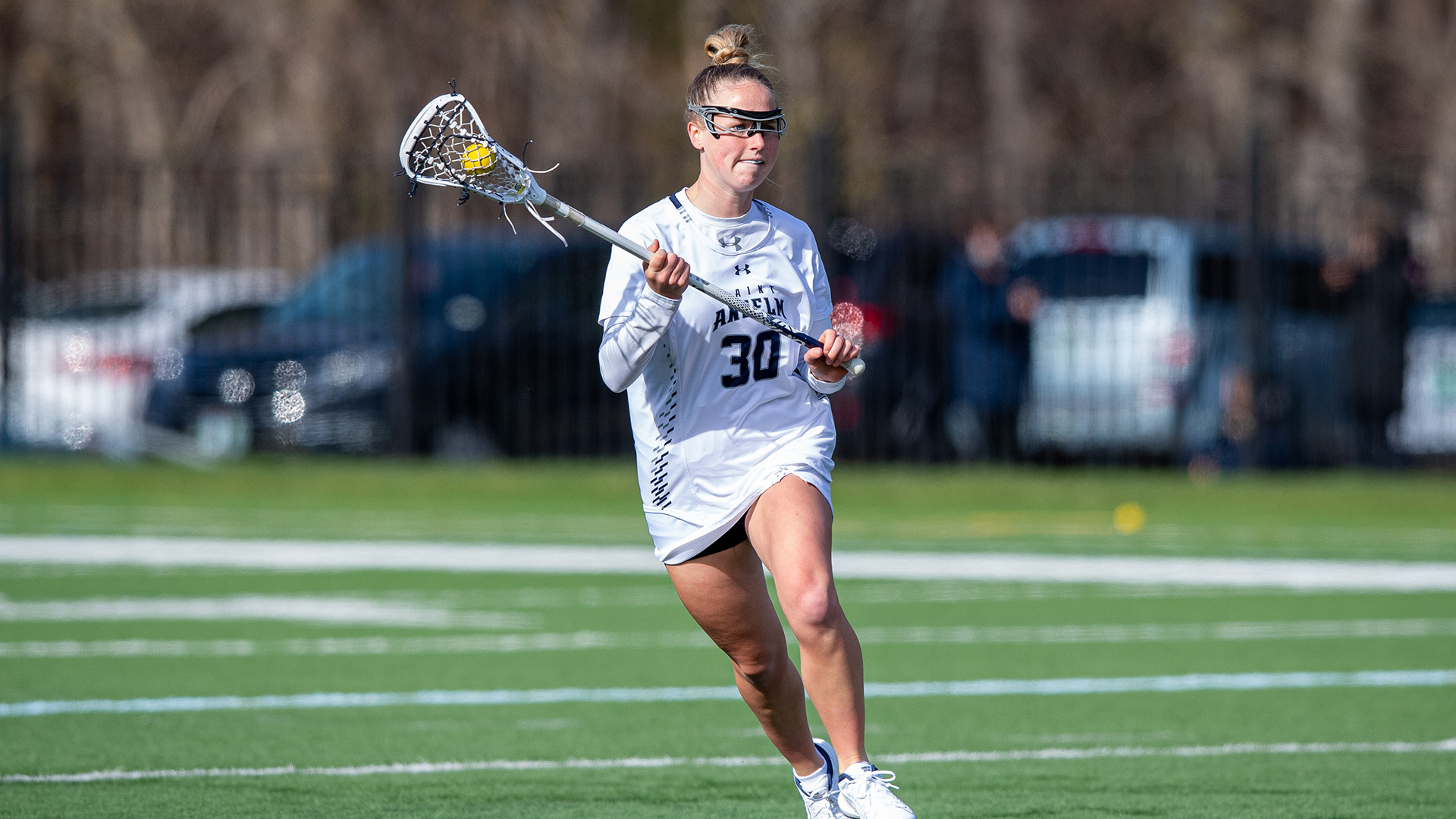 Meghan Cotraro 2023 Women #39 s Lacrosse Saint Anselm College