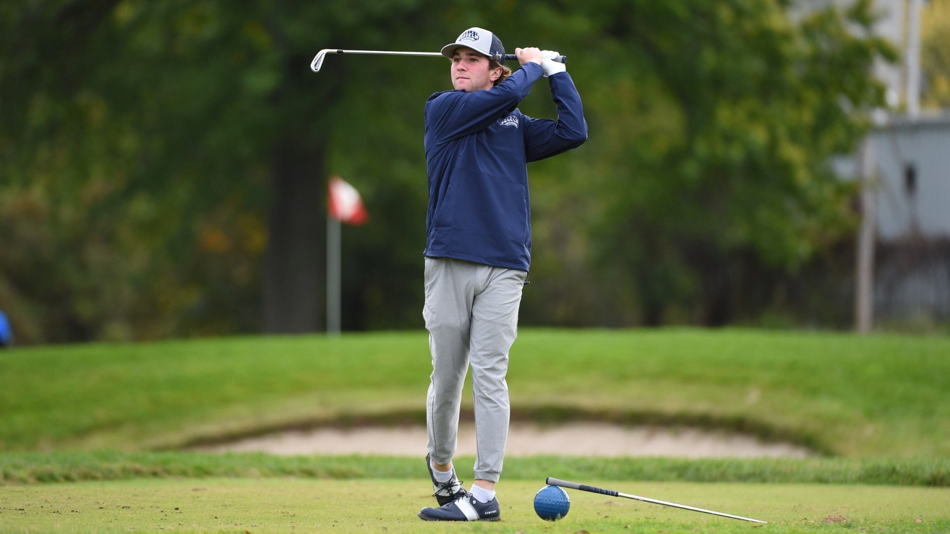 Drew Semons 2023 24 Men #39 s Golf Saint Anselm College