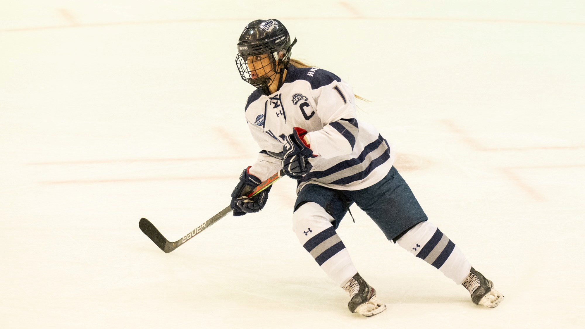 Gabrielle Huson 202223 Women's Ice Hockey Saint Anselm College