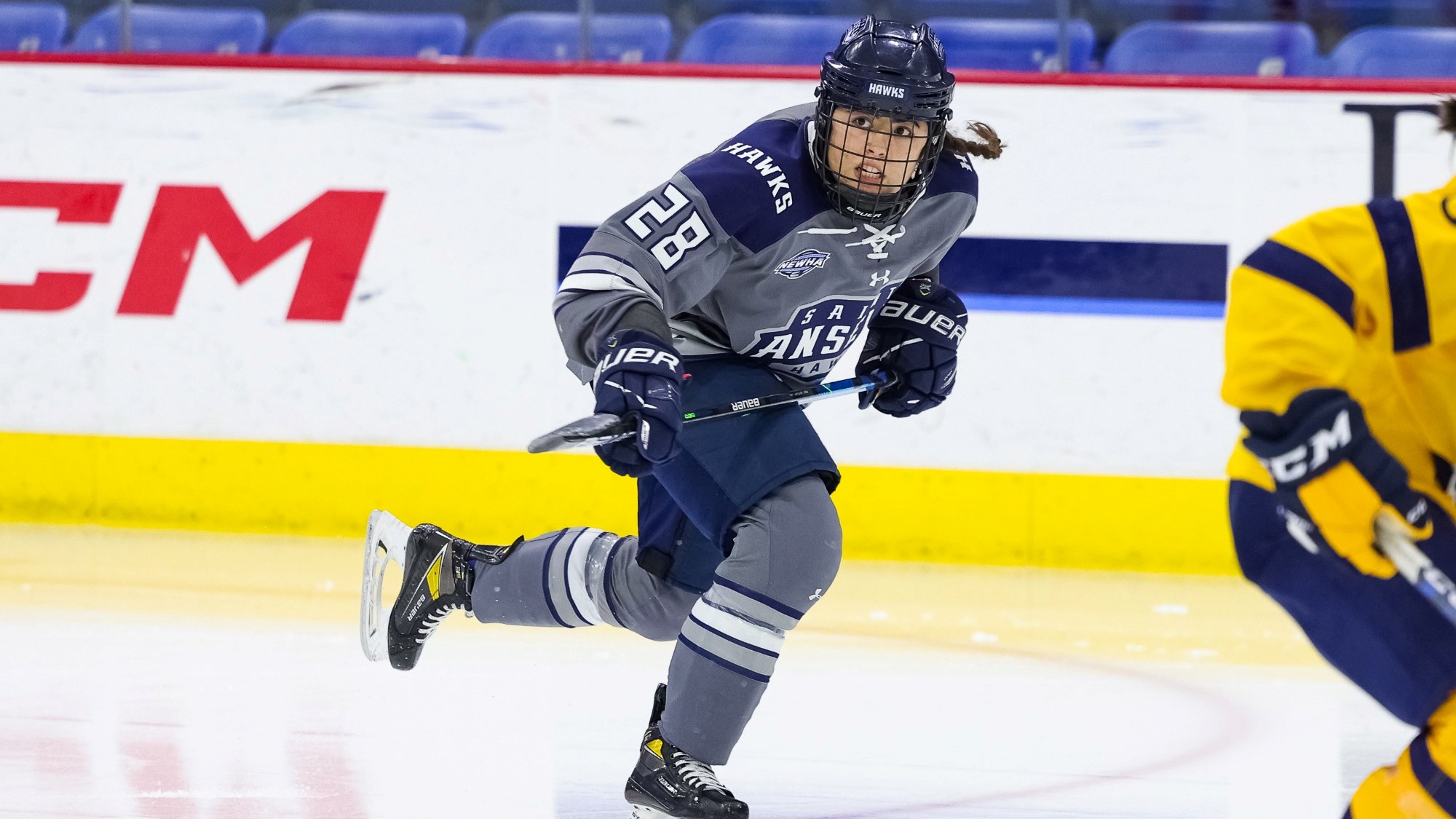 Celesta Paolucci 202324 Women's Ice Hockey Saint Anselm College