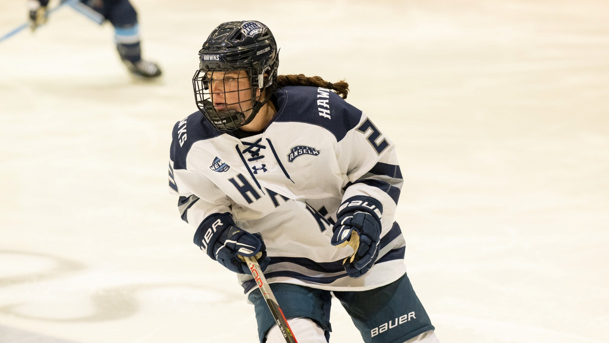 Natalie Tulchinsky 202324 Women's Ice Hockey Saint Anselm College
