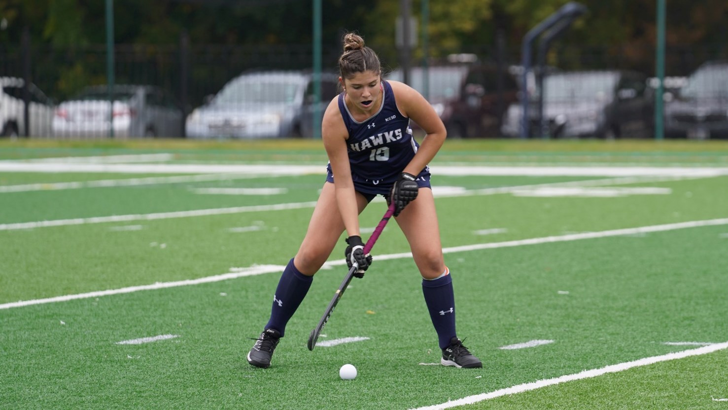 Lauren Mauretti 2022 Field Hockey Saint Anselm College
