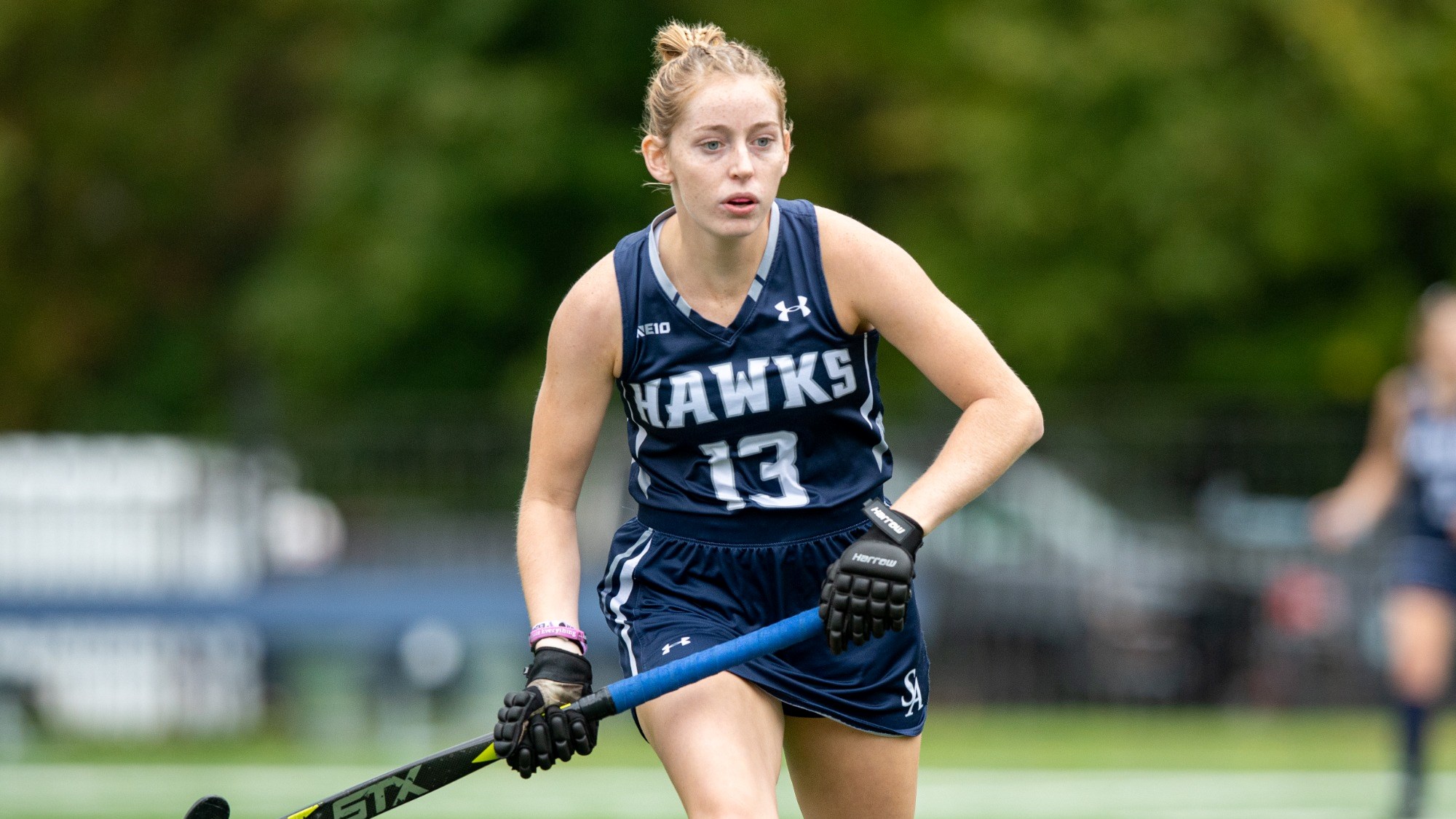 Maggie Malloy 2022 Field Hockey Saint Anselm College