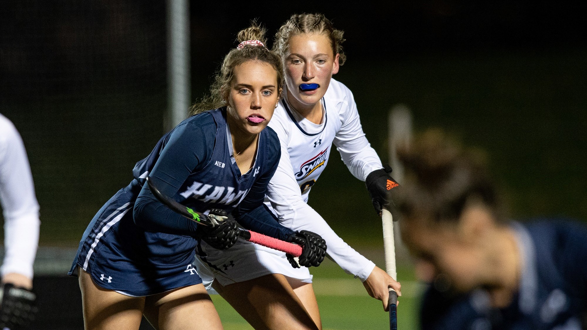 Maddie Davis 2023 Field Hockey Saint Anselm College