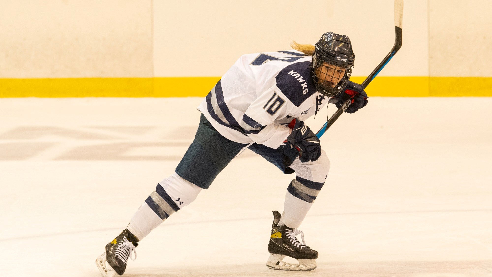 Gracee Donovan 202324 Women's Ice Hockey Saint Anselm College