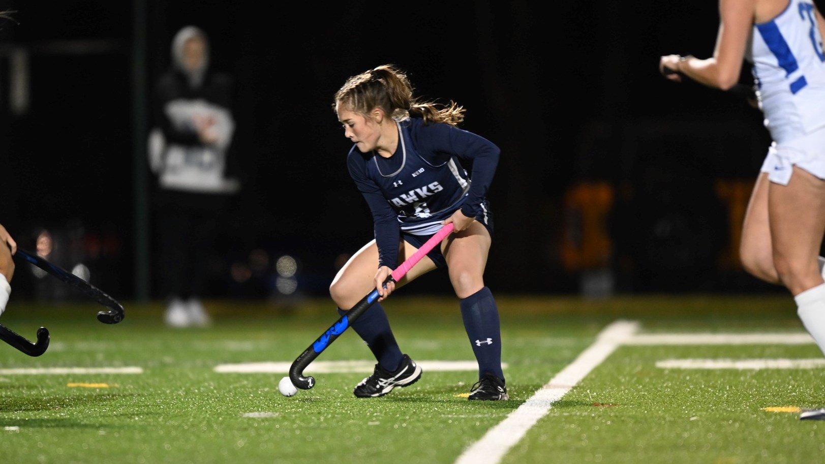 Ava Rayfield 2023 Field Hockey Saint Anselm College