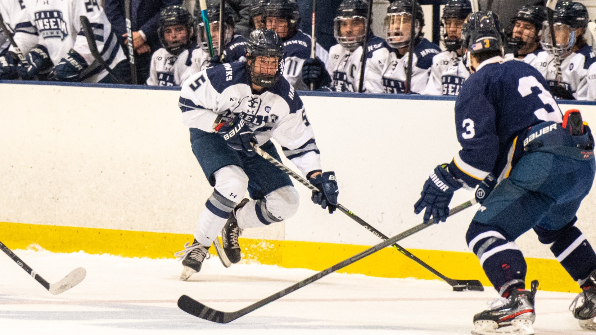 Jack Murphy 202223 Men's Ice Hockey Saint Anselm College