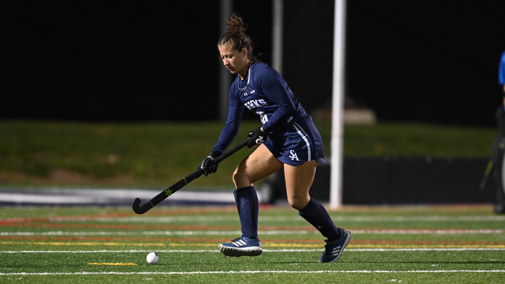 Sarah Woods 2022 Field Hockey Saint Anselm College