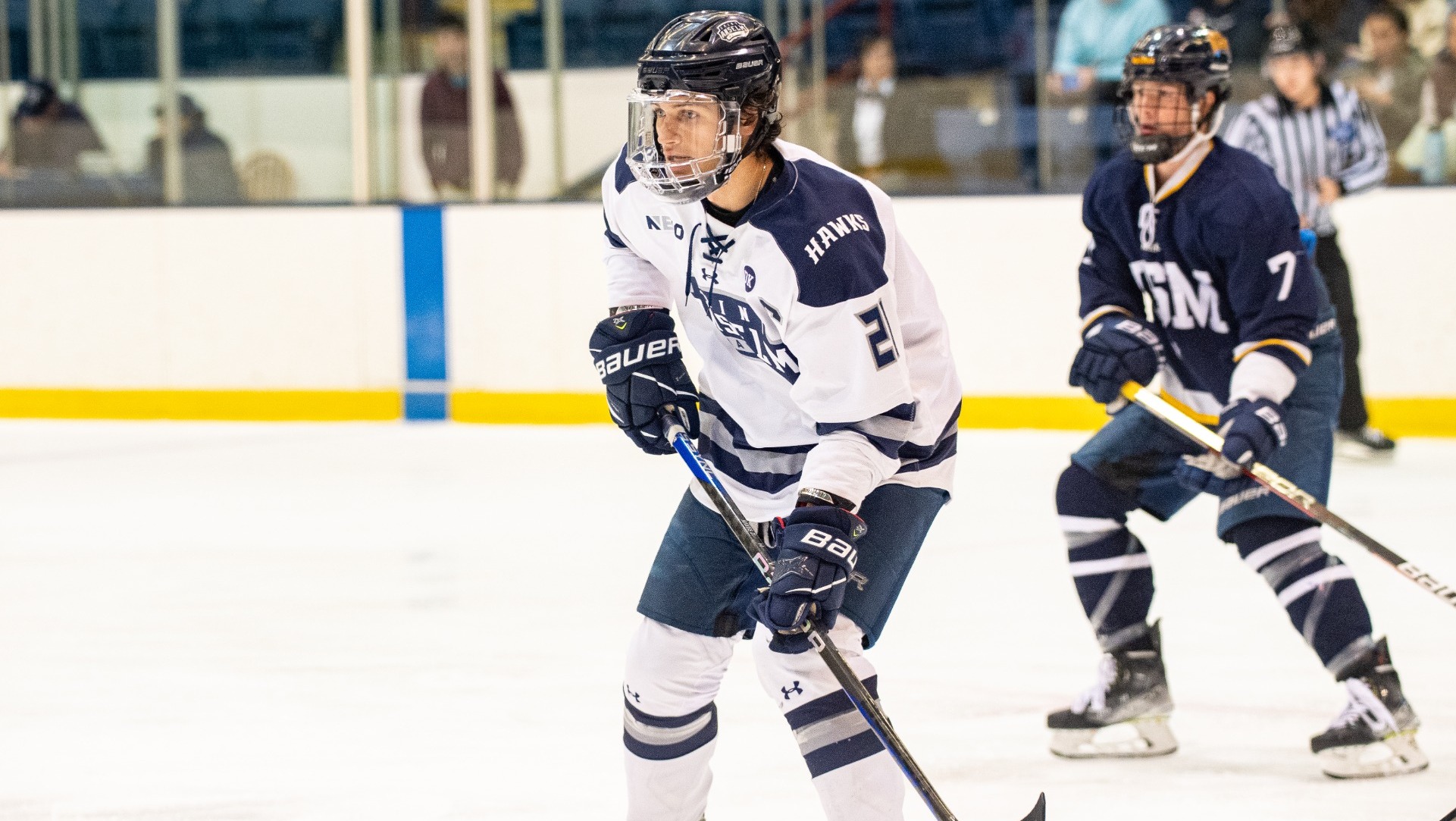 Matt Hayes 202223 Men's Ice Hockey Saint Anselm College