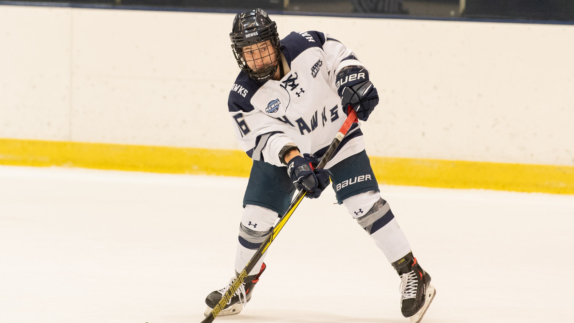 Heather McAvoy 202324 Women's Ice Hockey Saint Anselm College