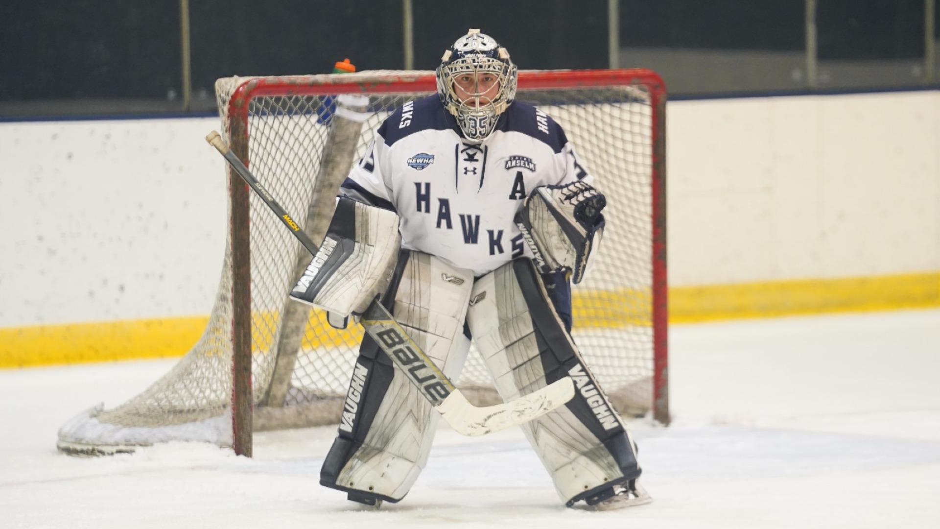 Allie Kelley 202223 Women's Ice Hockey Saint Anselm College