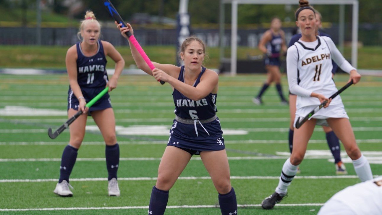 Ava Rayfield 2023 Field Hockey Saint Anselm College