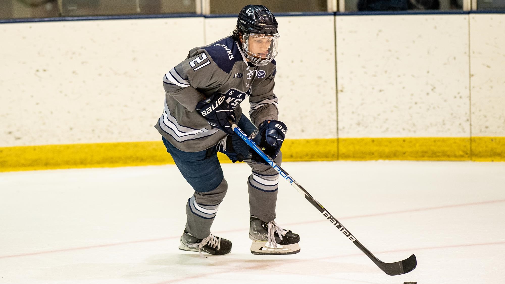 Matt Hayes 202223 Men's Ice Hockey Saint Anselm College