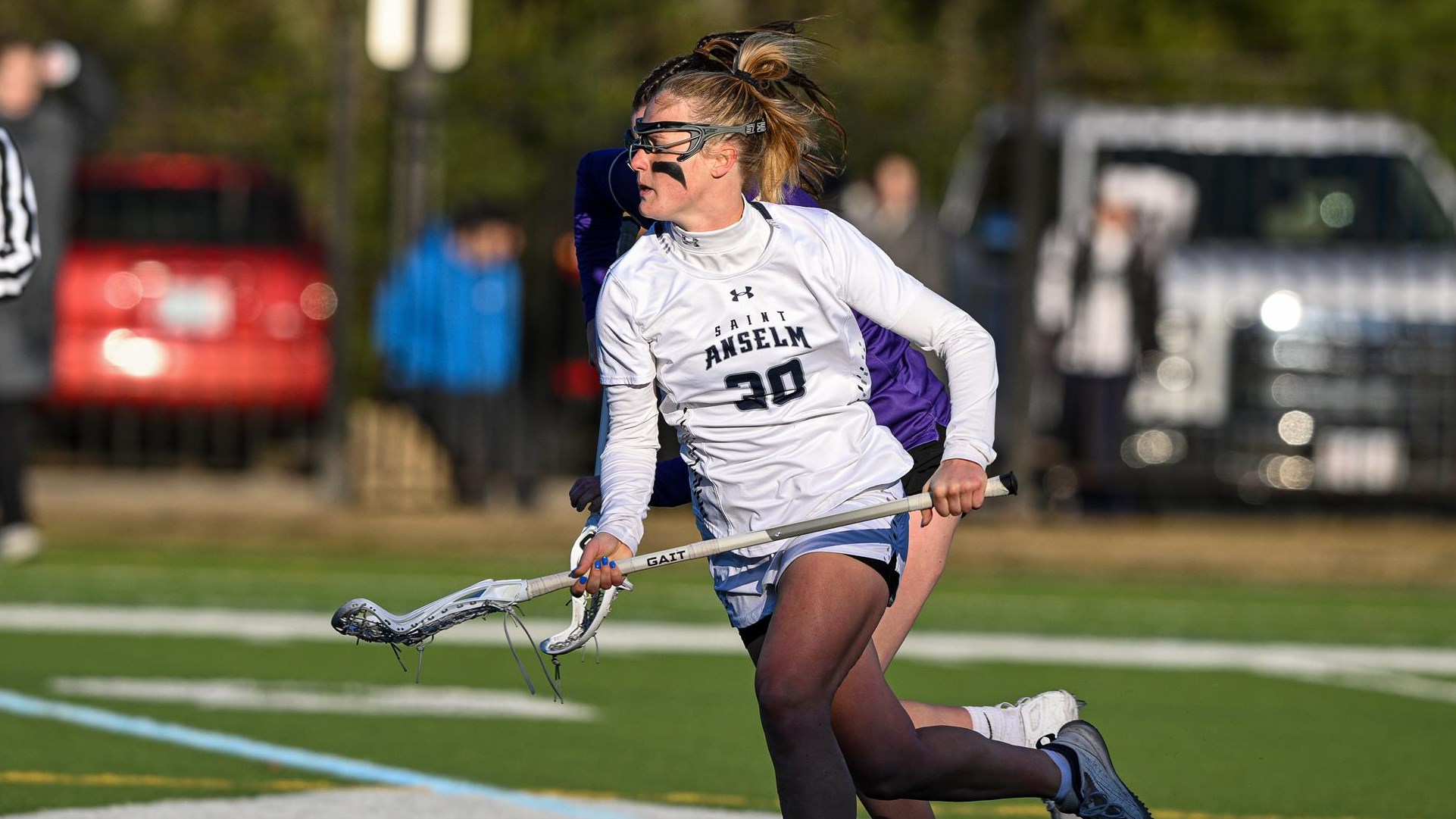 Meghan Cotraro 2023 Women #39 s Lacrosse Saint Anselm College
