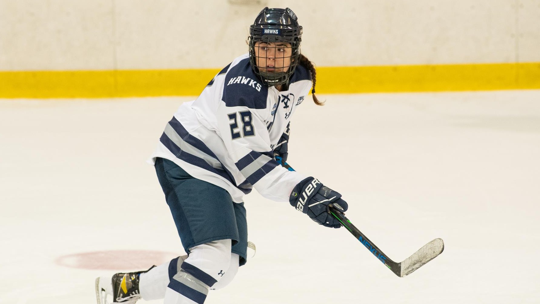 Celesta Paolucci 202324 Women's Ice Hockey Saint Anselm College