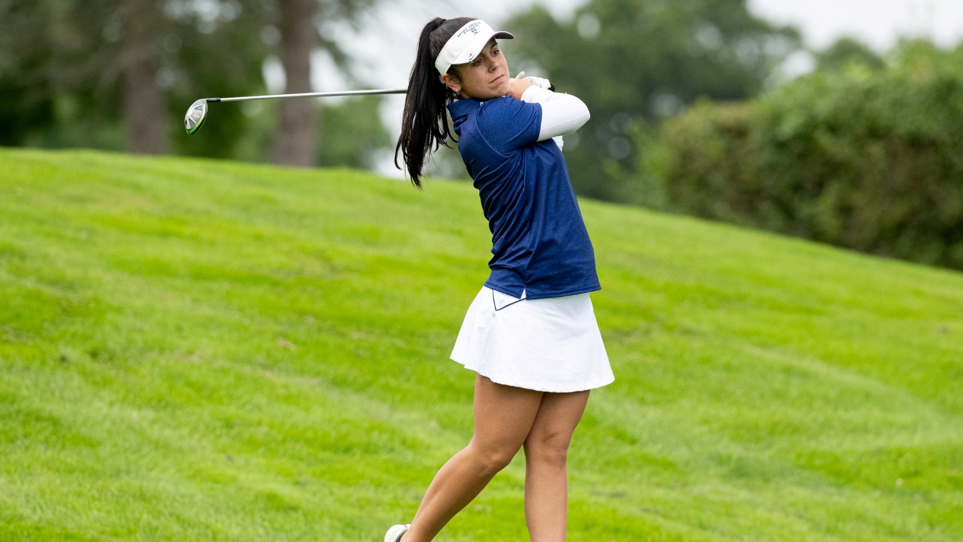 Alora Assad 202223 Women's Golf Saint Anselm College
