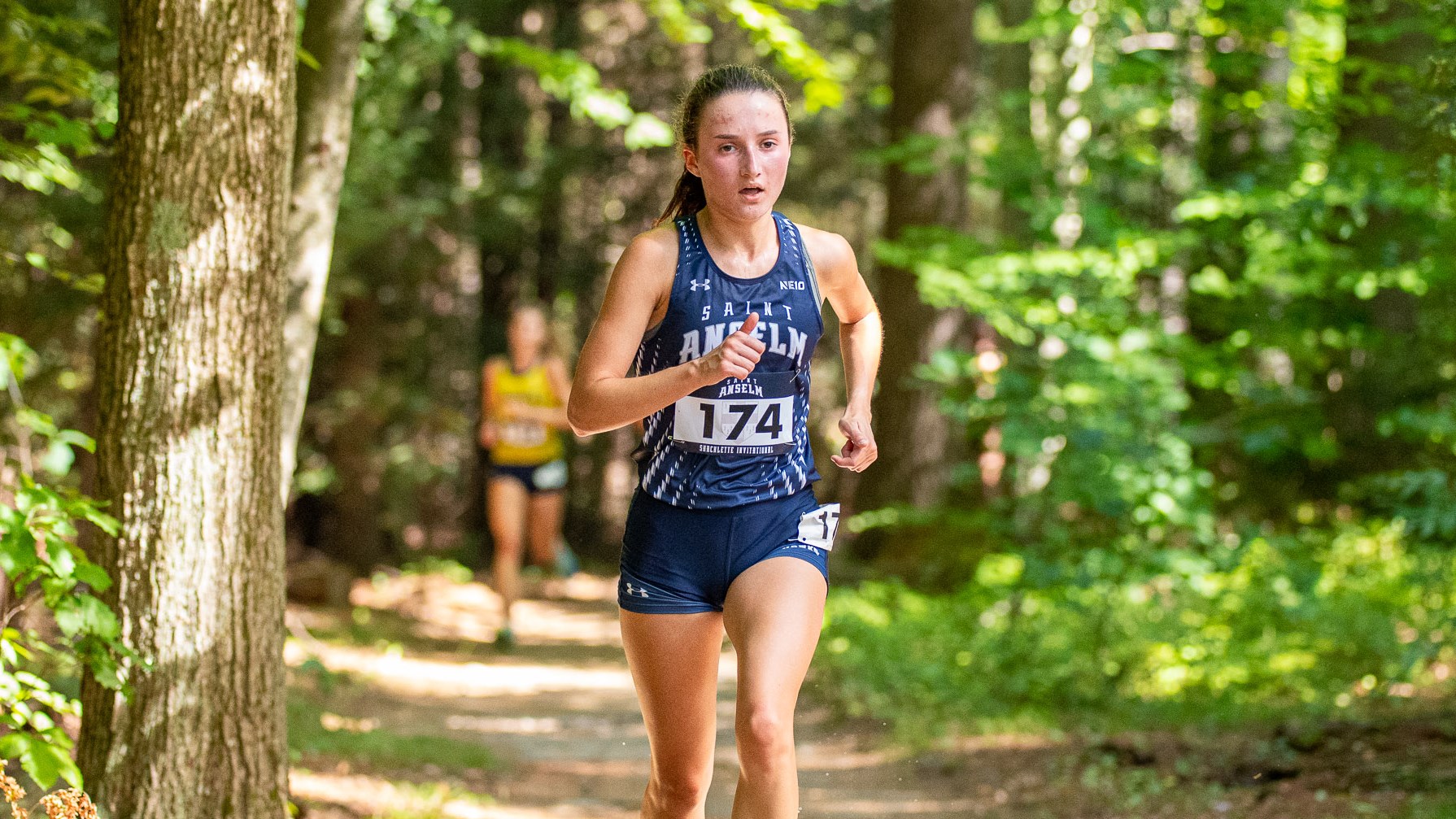 Marin Provencher 2023 Women's Cross Country Saint Anselm College