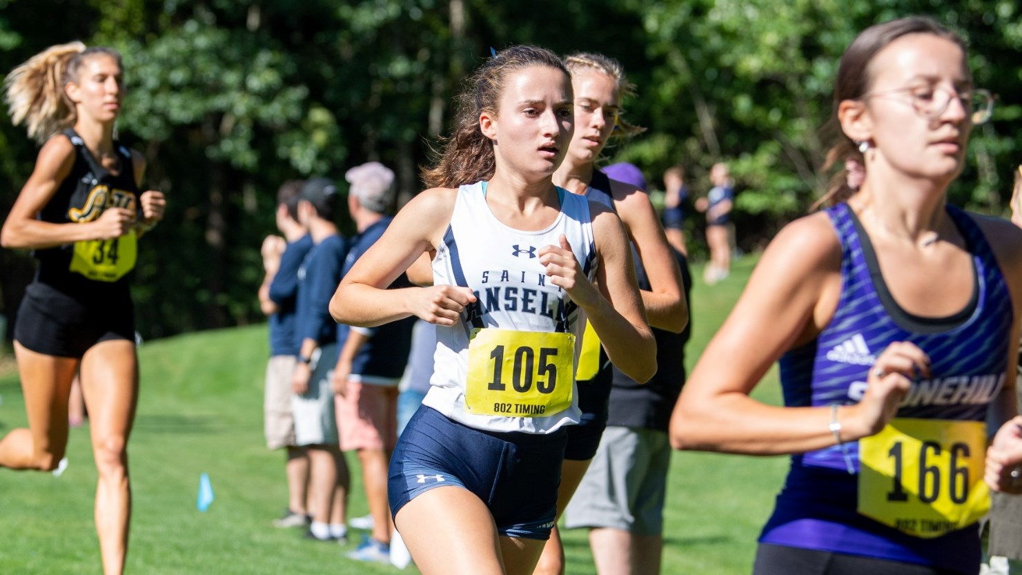 Marin Provencher 2023 Women's Cross Country Saint Anselm College