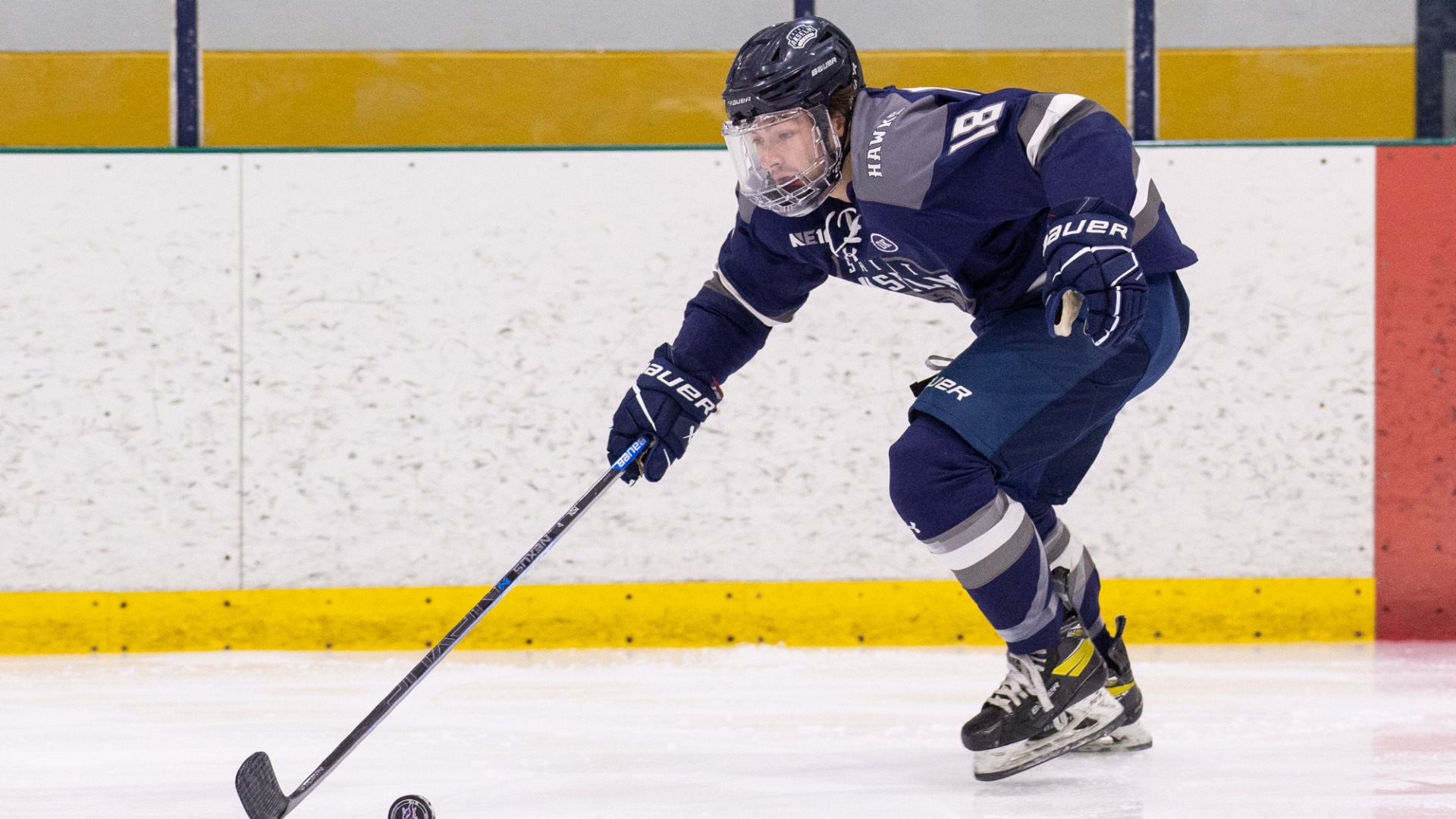 Chris Lemay 202223 Men's Ice Hockey Saint Anselm College