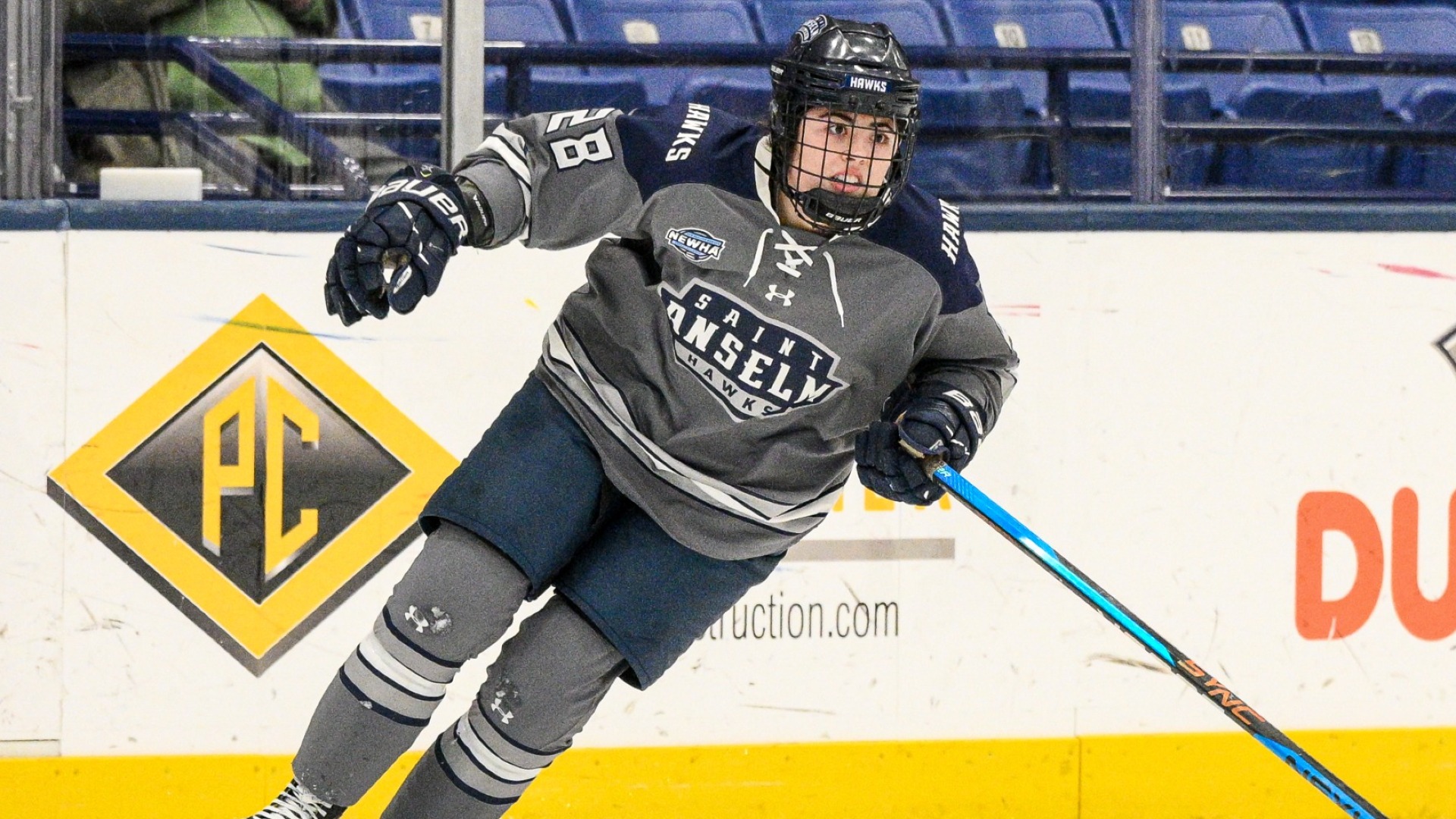 Celesta Paolucci 202324 Women's Ice Hockey Saint Anselm College