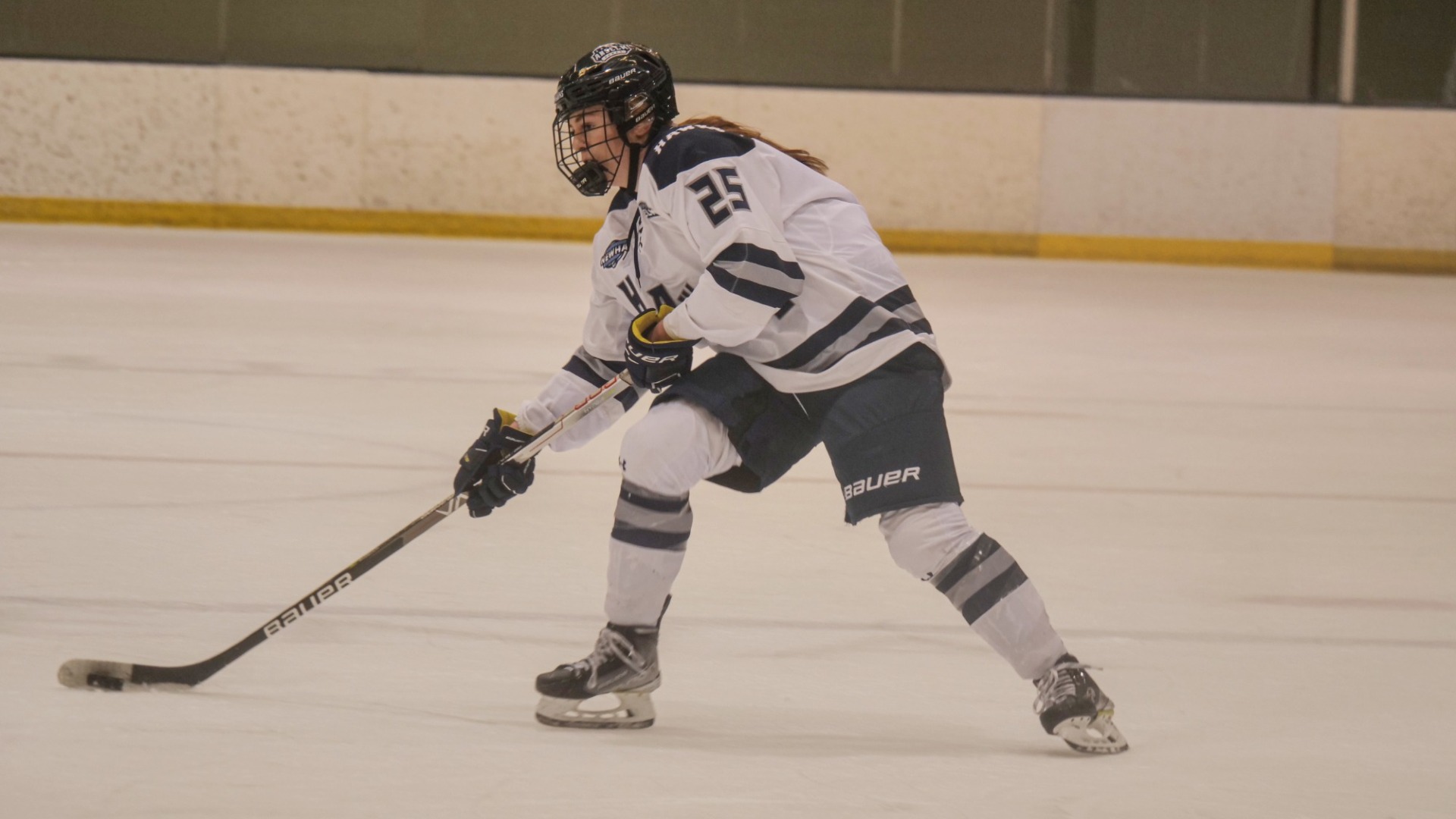 Brooklyn Schneiderhan 202324 Women's Ice Hockey Saint Anselm College