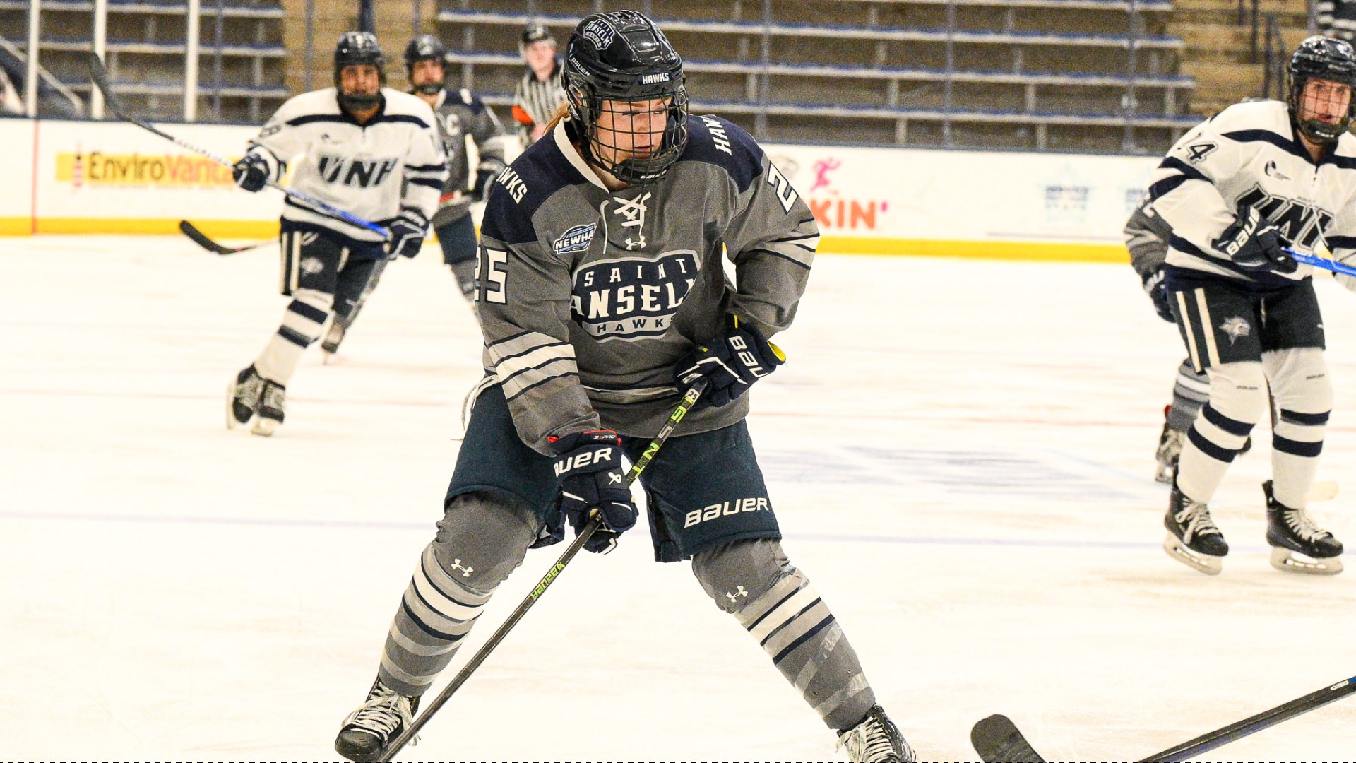 Brooklyn Schneiderhan 202324 Women's Ice Hockey Saint Anselm College