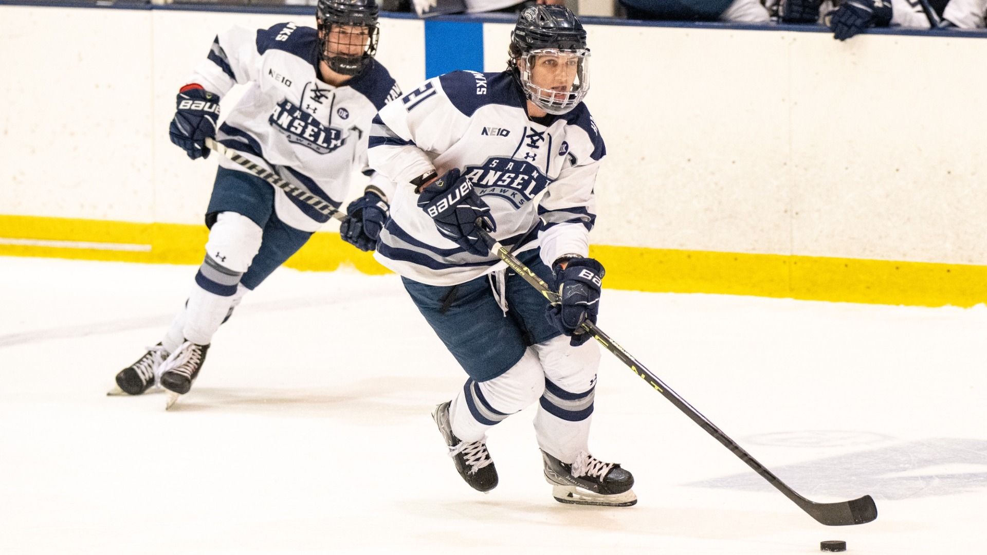 Matt Hayes 202223 Men's Ice Hockey Saint Anselm College