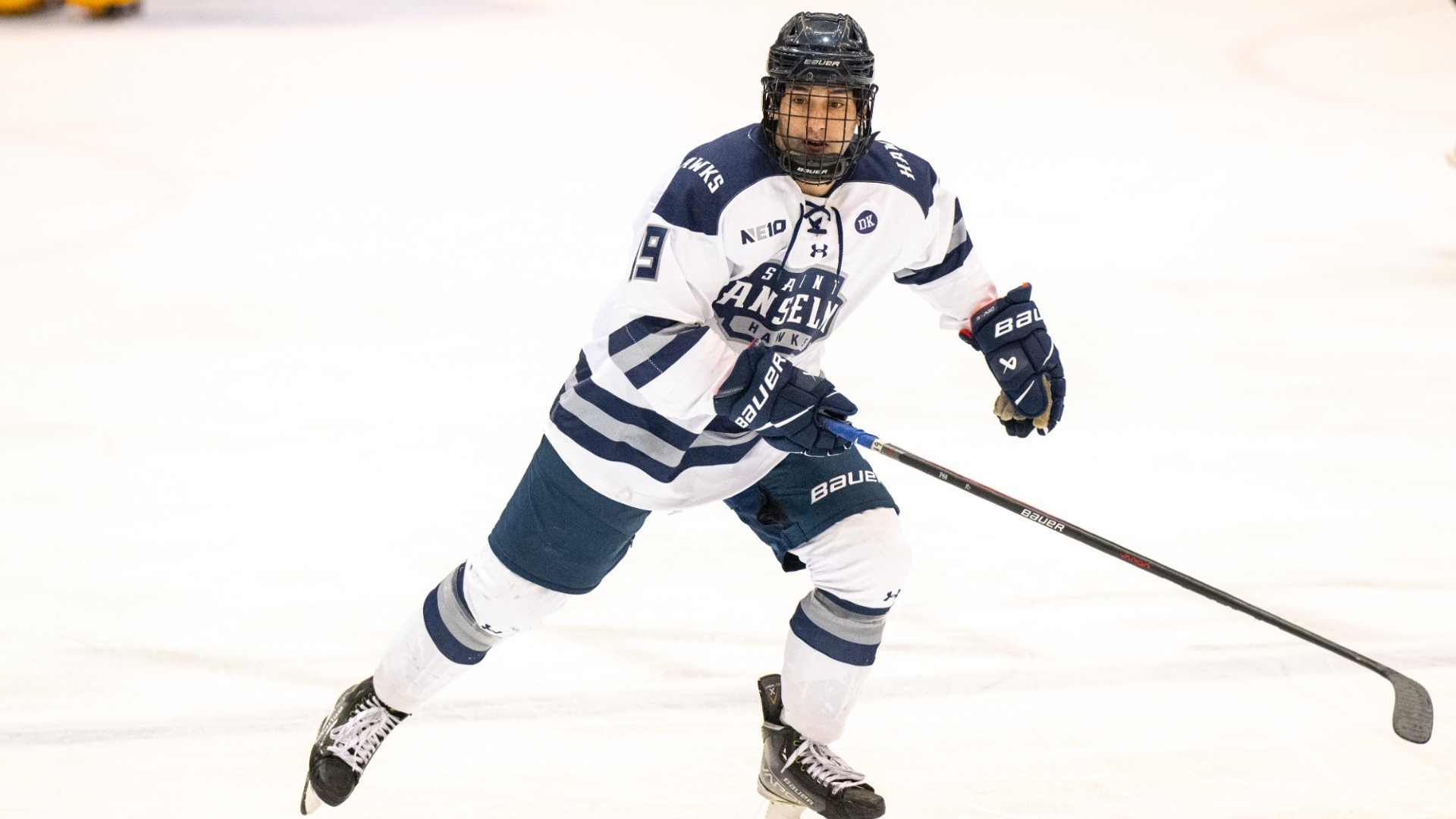 Will Rosen 202324 Men's Ice Hockey Saint Anselm College