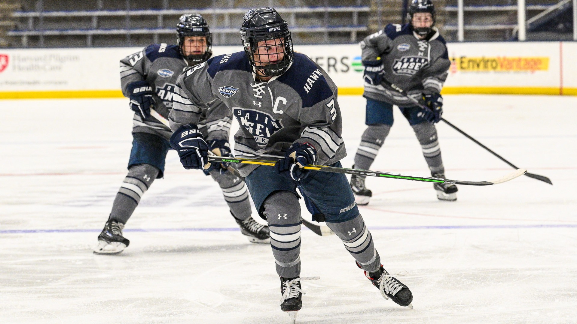 Kelly Golini 202223 Women's Ice Hockey Saint Anselm College