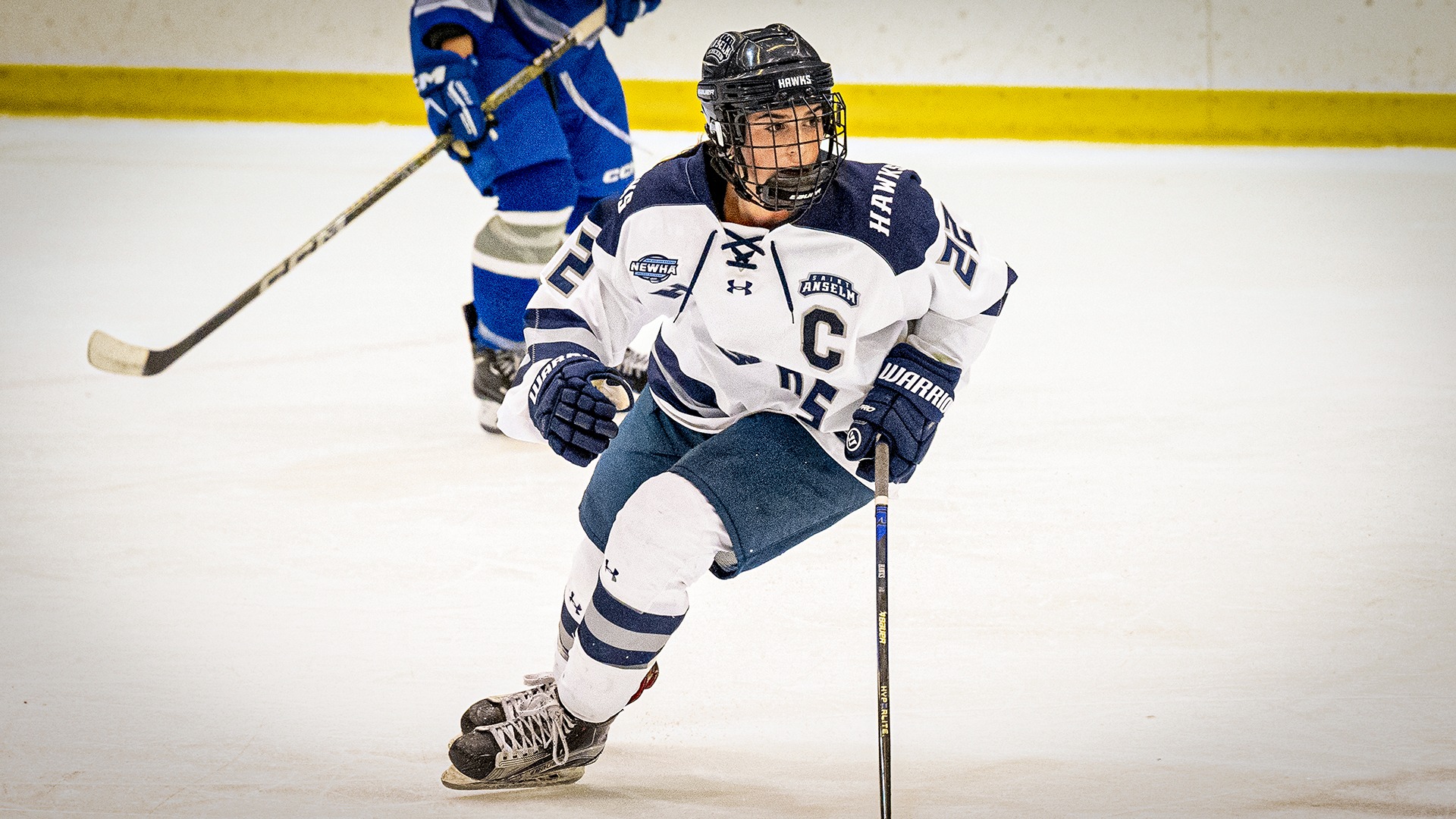 Women's Ice Hockey Sweeps Assumption University, 42 Saint Anselm College