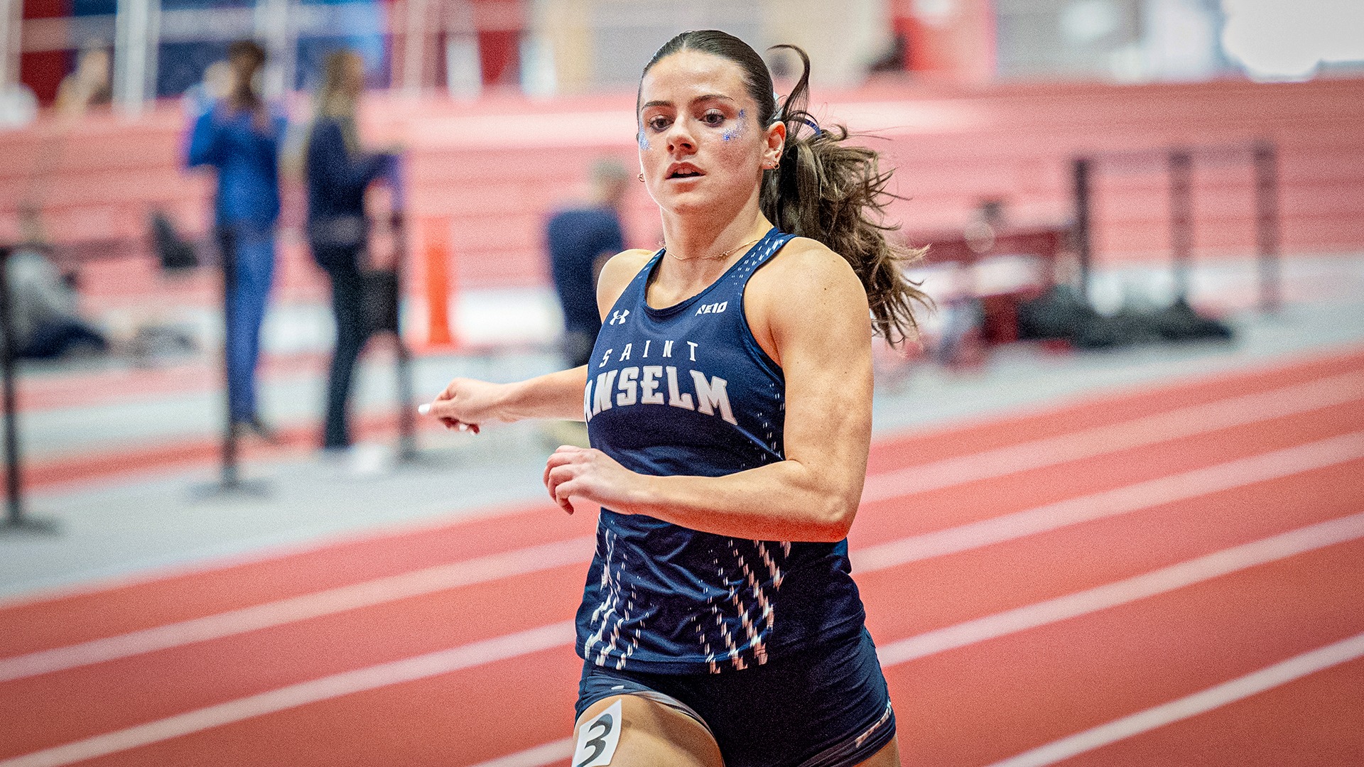 Rebecca Cady 202324 Women's Track & Field Saint Anselm College