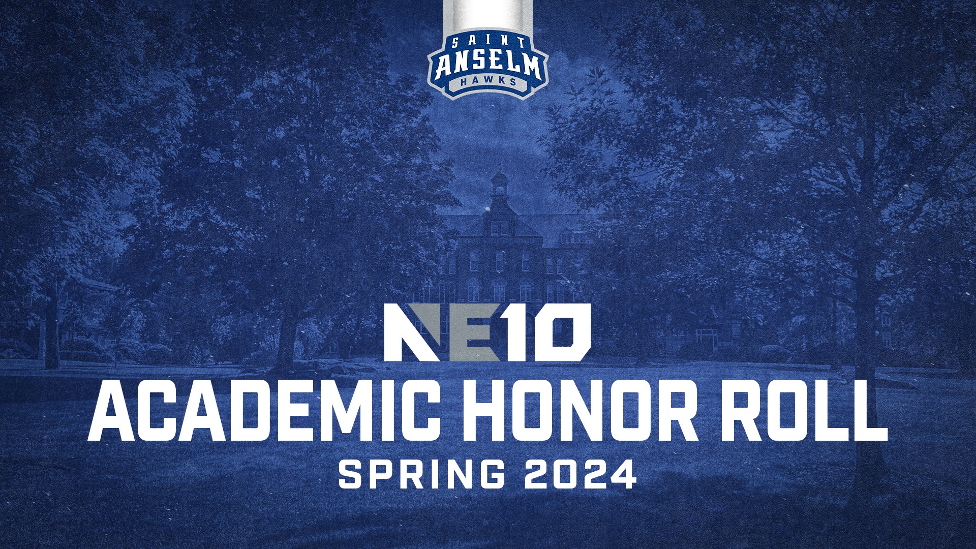 Spring 2024 Deans List Features 155 StudentAthletes Saint Anselm College