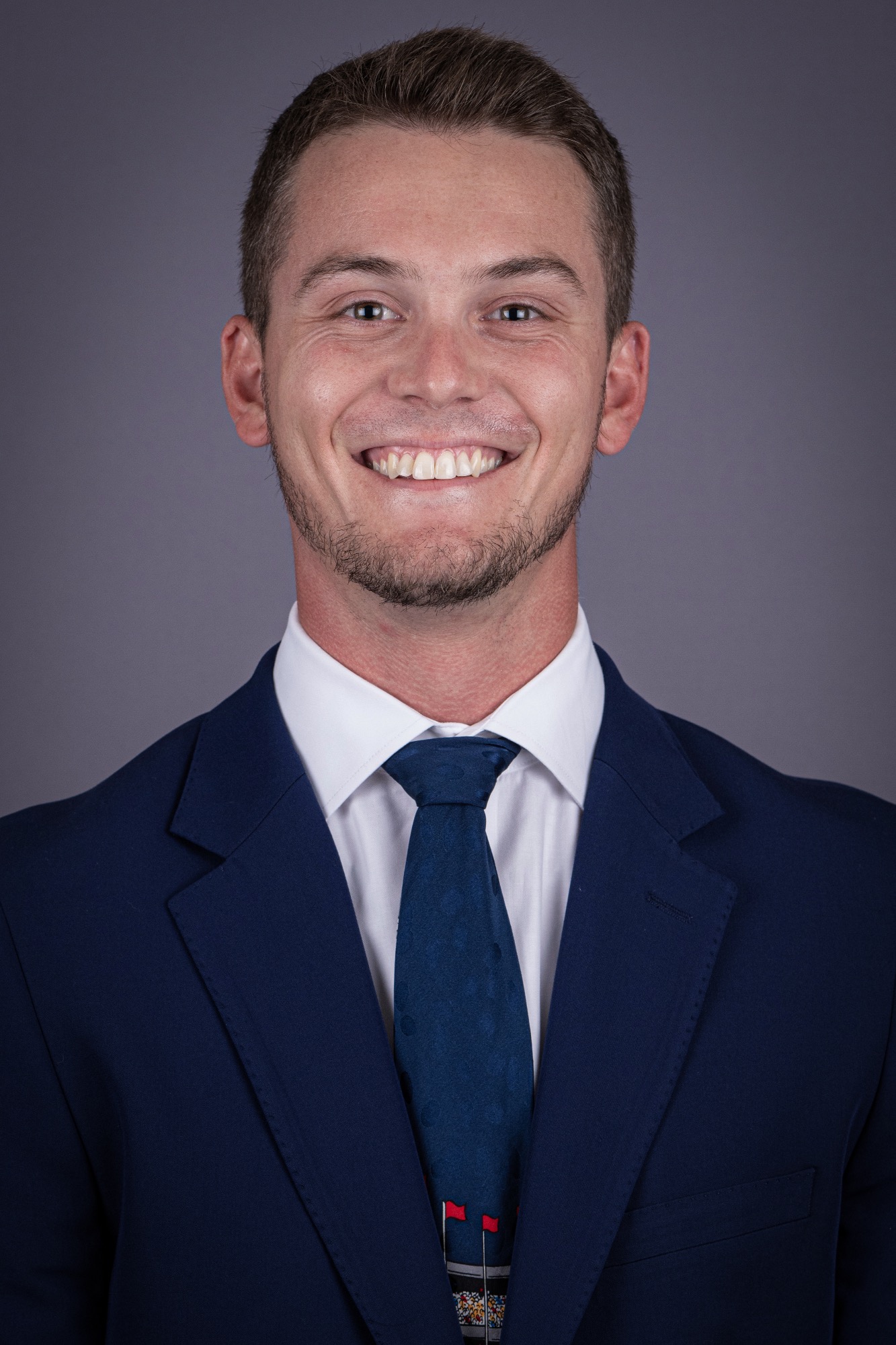 Connor Simpson Assistant Baseball Coach