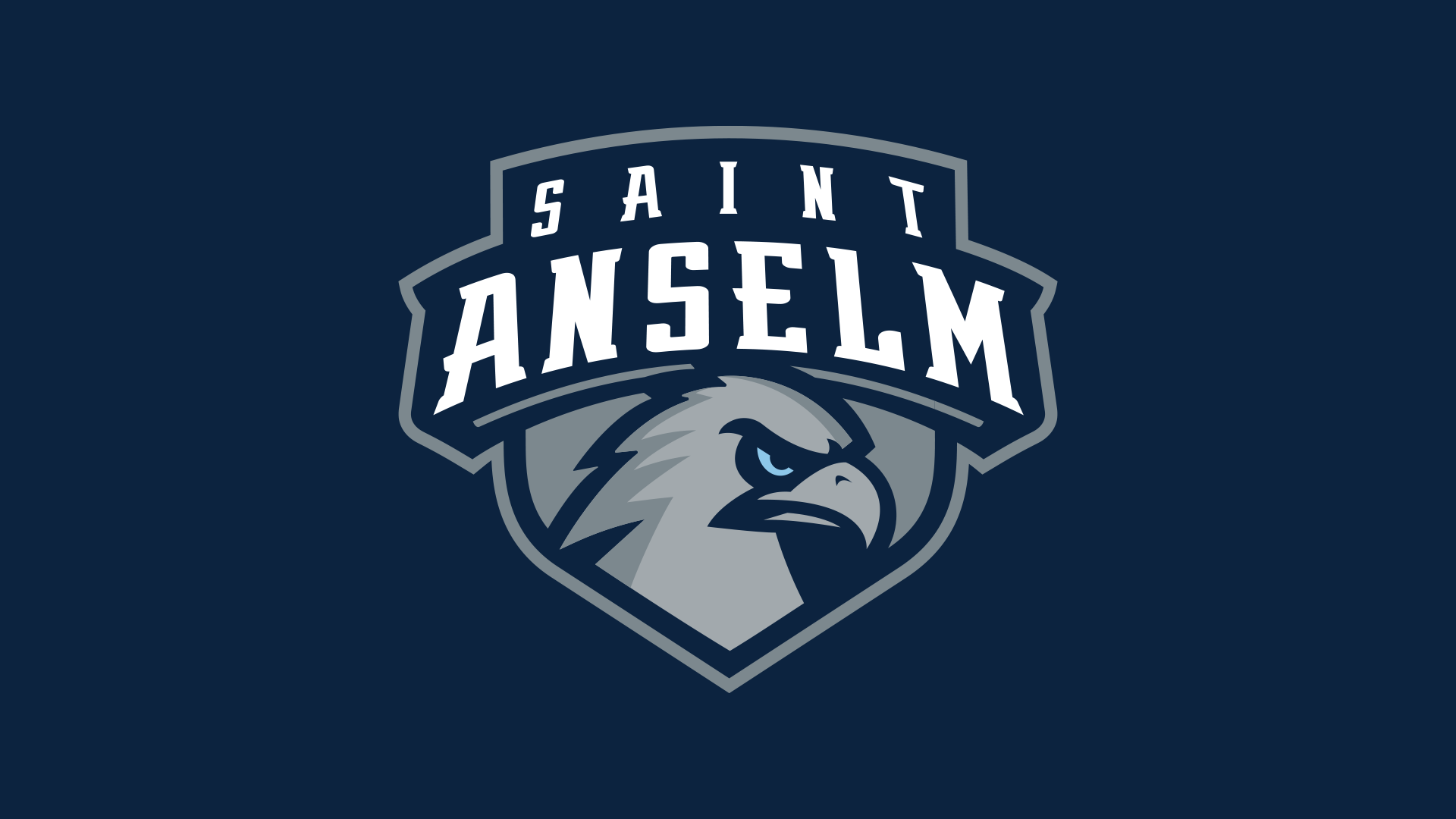 Saint Anselm Hawks Logo Launch; Oct. 18, 2025