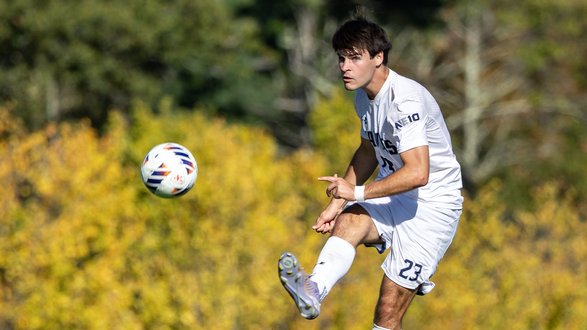 Luke Delia Action Shot