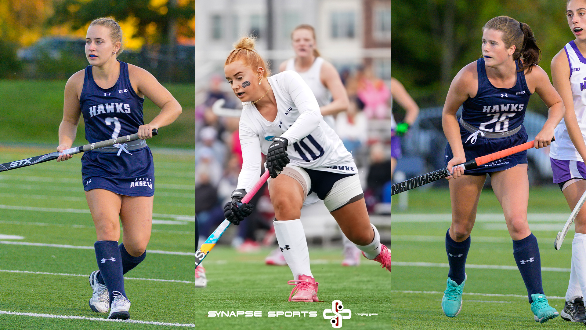 Synapse AA selections in action