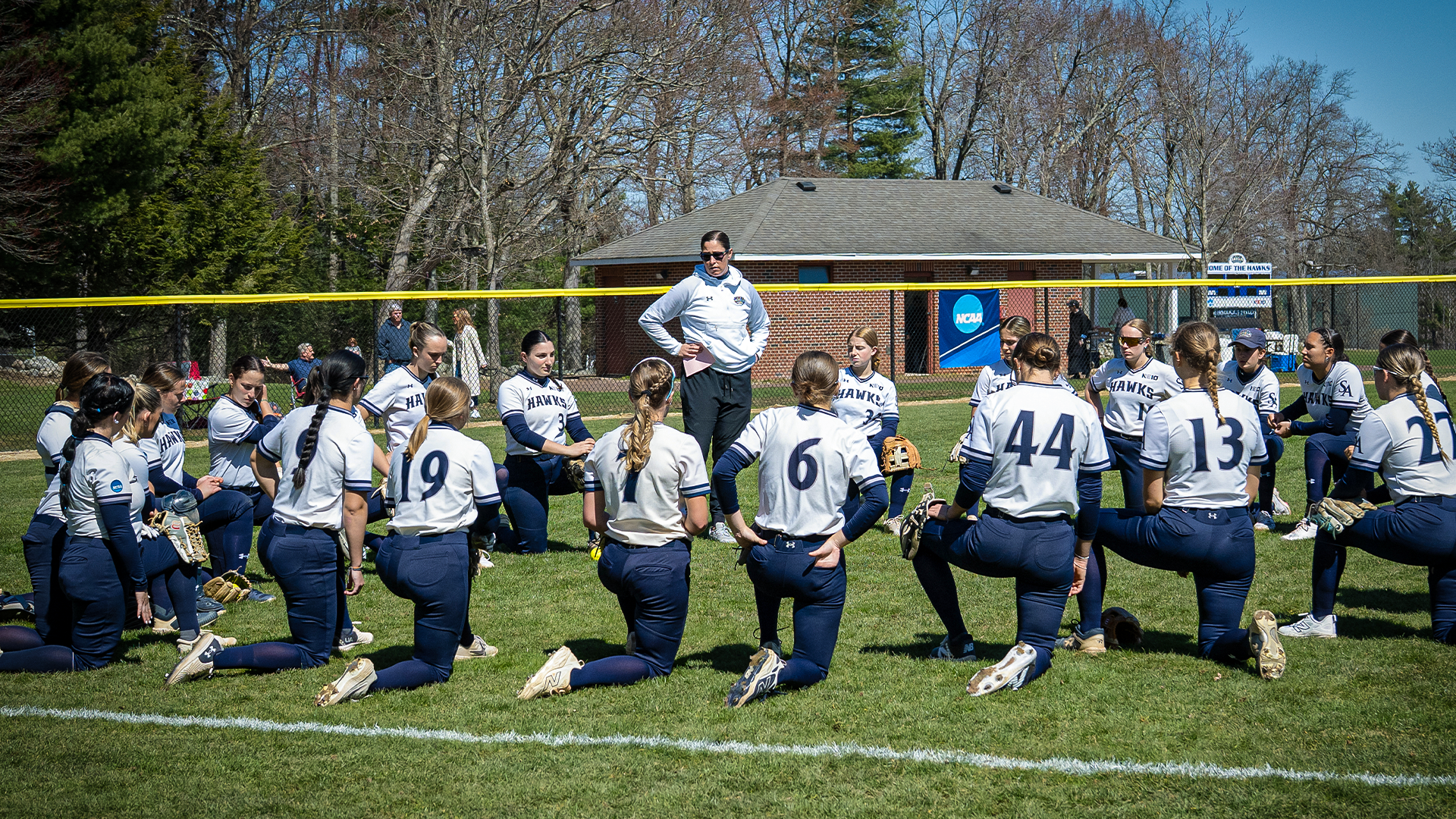 Softball - NE10 Postseason Preview
