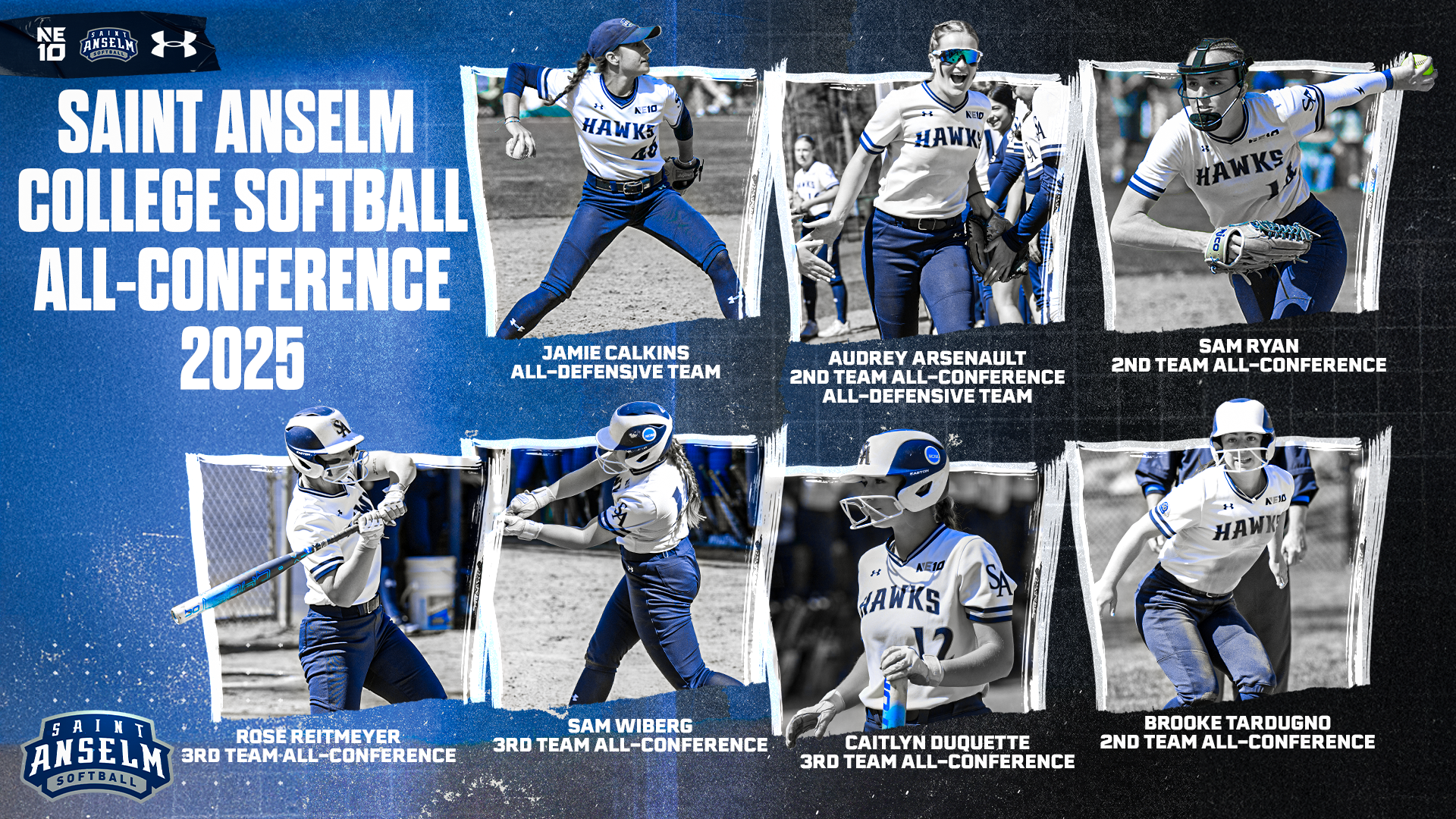 Softball All-Conference Picture