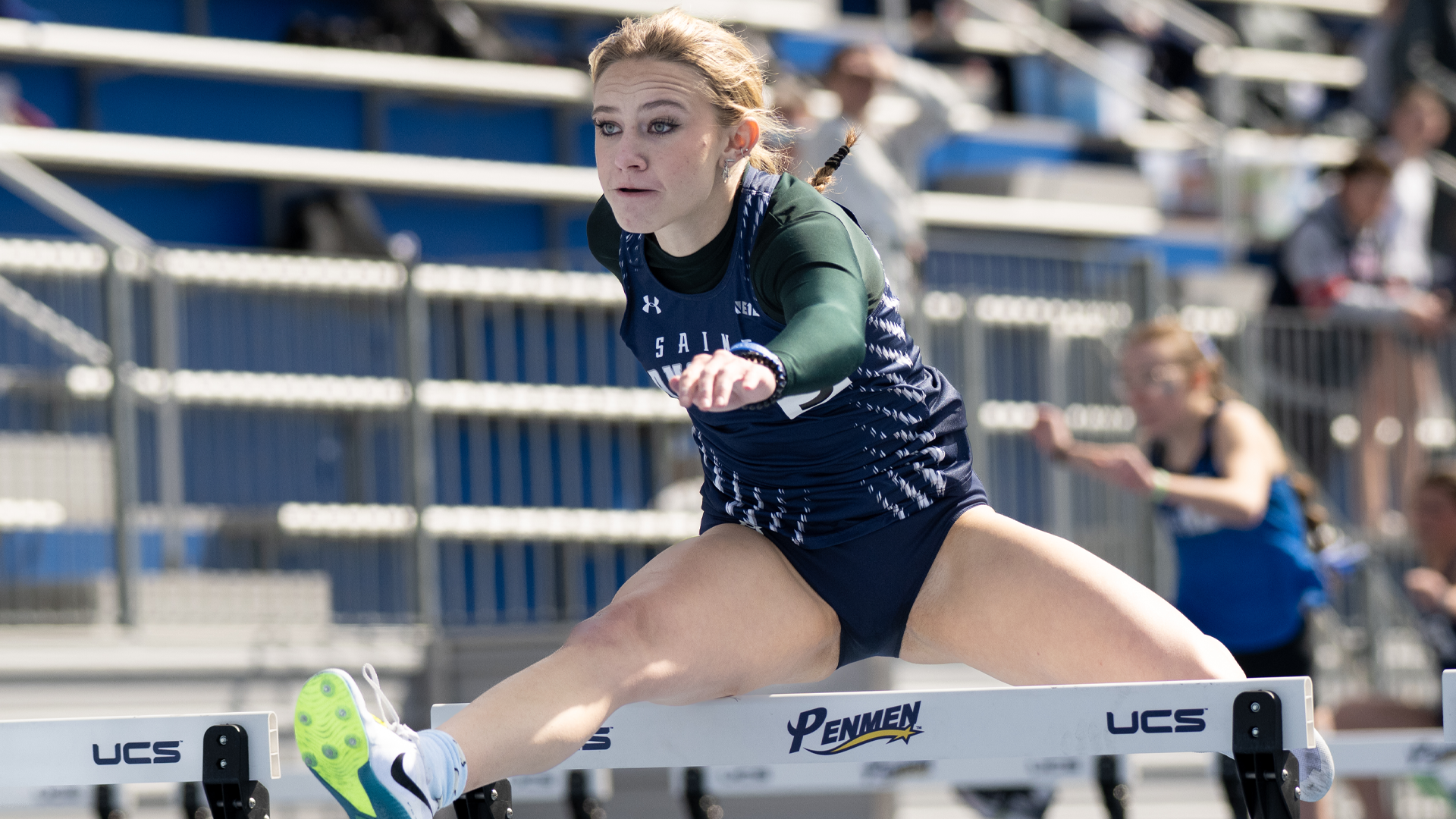 Nicolosi - Women's Track and Field 
