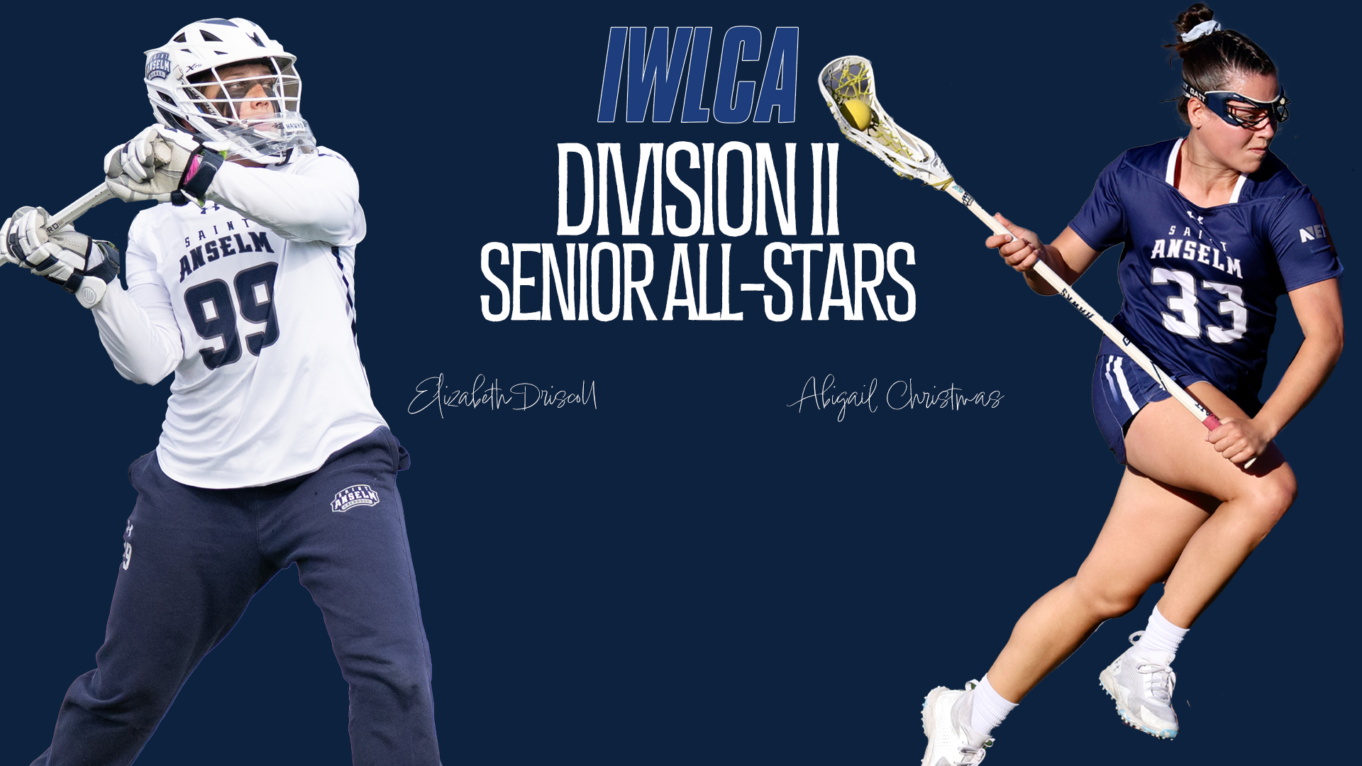 Women's Lacrosse Senior All-Stars