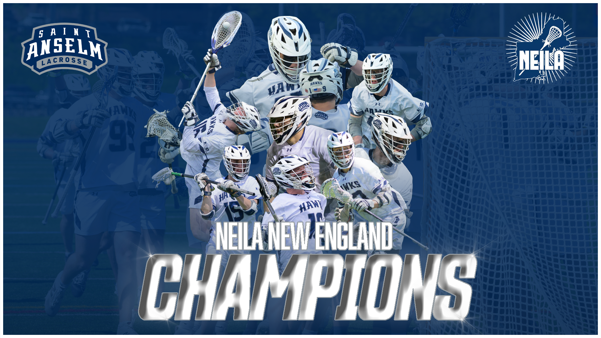 NEILA Champs Lacrosse