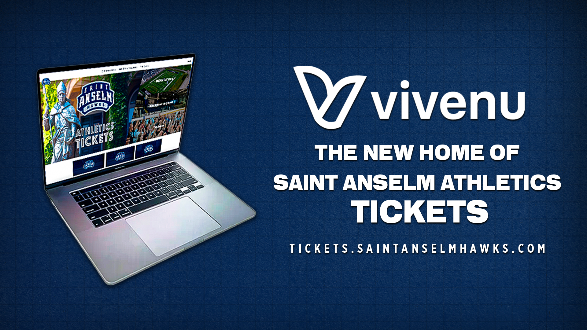 Vivenu The new home of Saint Anselm Athletics Tickets tickets.saintanselmhawks.com
