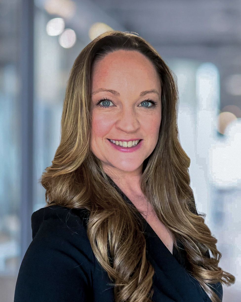 Andrea Bruneau Headshot