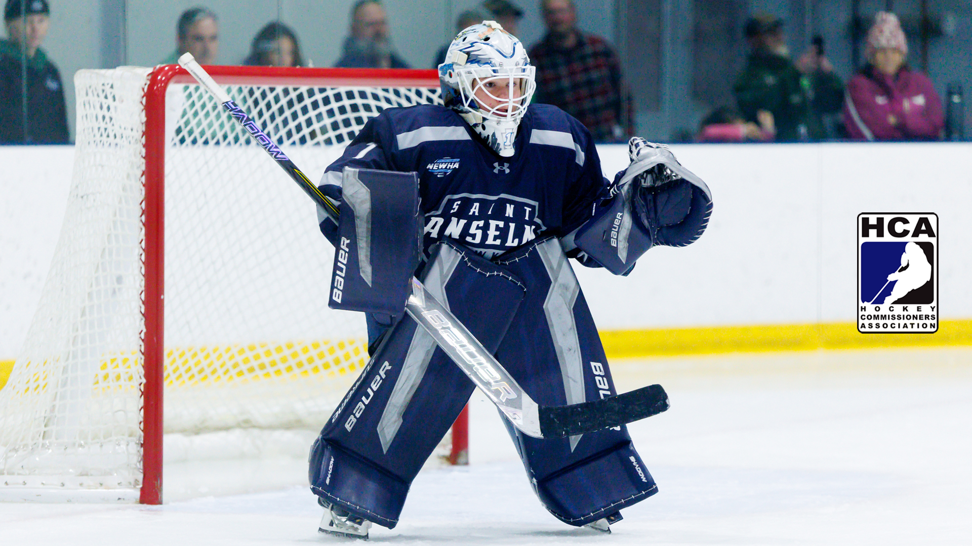 Czukoski awaits shot in net