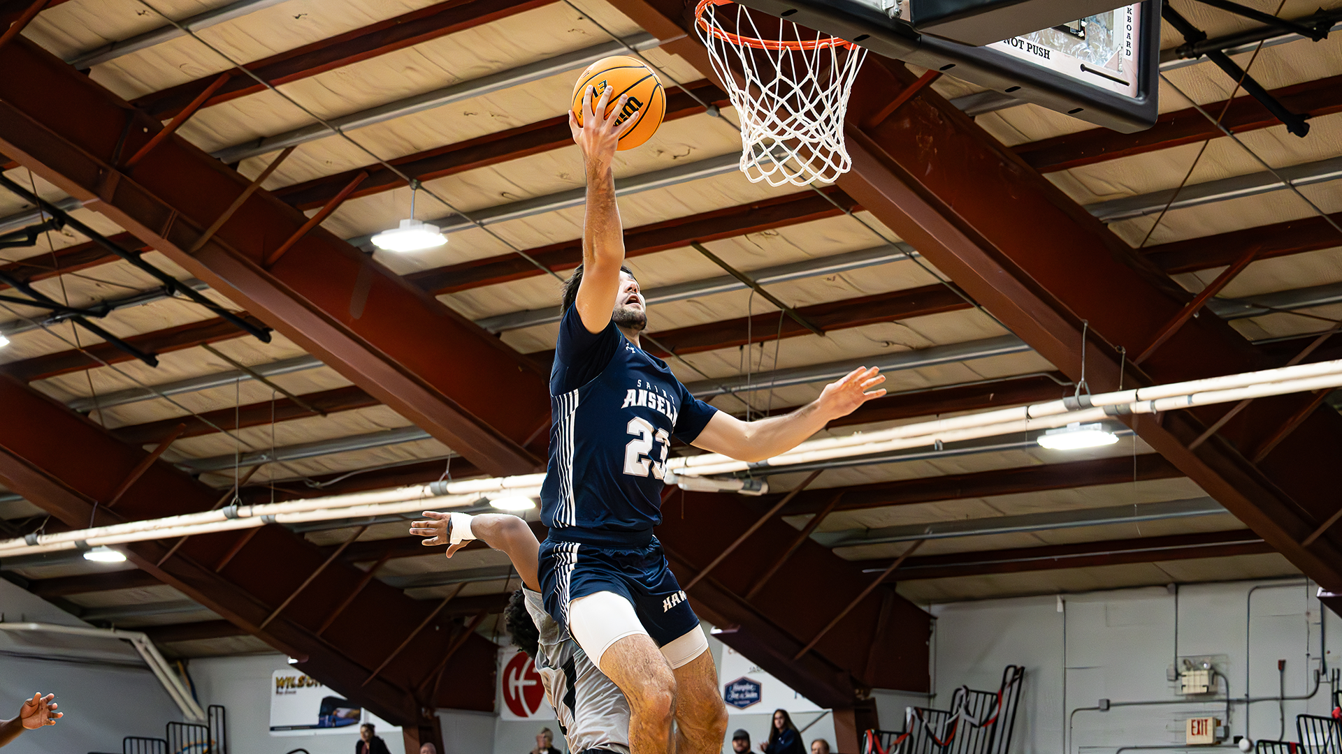 Jovan Ristic Action at FPU