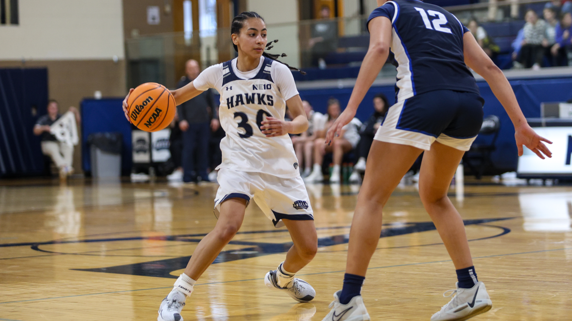 Tatum Forbes Action Shot