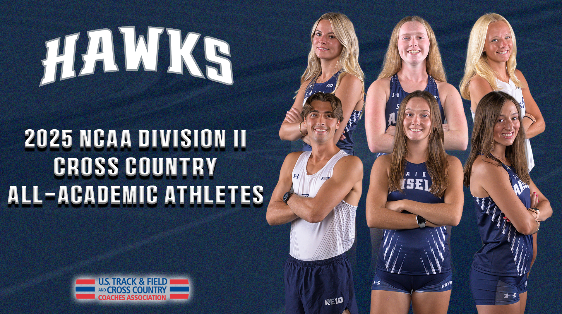 USTFCCCA 2025 Academic Awards