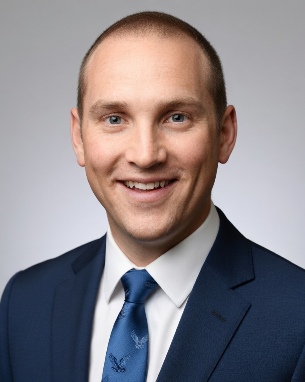 Ben Graves Headshot